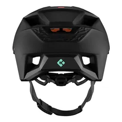 Kask rowerowy LAZER Impala KinetiCore Czarny MTB z możliwością zamontowania lampki (rozmiar M)