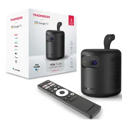 Projektor THOMSON PG35B 4K UHD (3840 x 2160), 350 ANSI lumen, Wi-Fi, Bluetooth