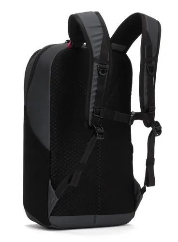 Городской противоугонный рюкзак Pacsafe Vibe 20 Backpack-slate