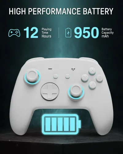 Adapter FUNLAB Firefly Pro Controller - Kakariko do Nintendo Switch / Switch 2 Bezprzewodowy