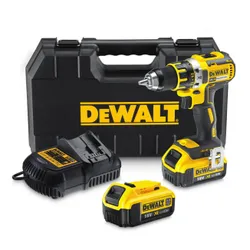 DeWalt dcd790m2 18V 2 x şarj edilebilir pil 4ah