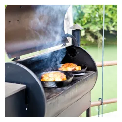 LODGE Cast Iron 30 cm czarna - patelnia żeliwna