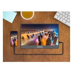 Monitor ZENWIRE M8 14" 1920x1080px IPS
