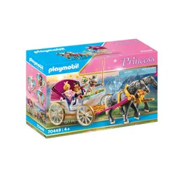 Playmobil Набор фигурок принцесс 70449 Романтическая карета