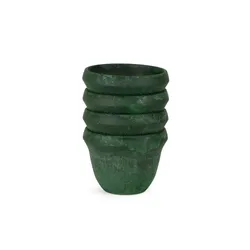Kubek turystyczny Kupilka Suova 20 4-pack - green
