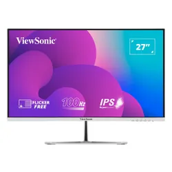 Monitor VIEWSONIC VX2776-SMH 27" 1920x1080px IPS 100Hz 4 ms [GTG]
