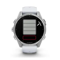 Smartwatch Garmin Fenix 8 43mm GPS Biały