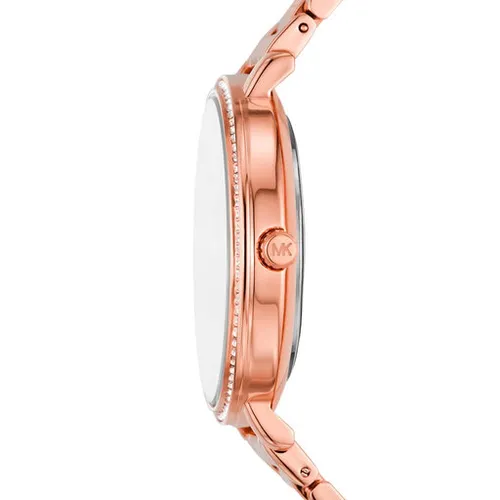 Michael Kors Pyper Mk4594 Rose Gold / Gül Altın Saati