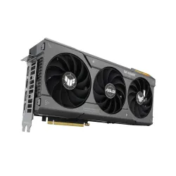 Karta graficzna ASUS TUF Gaming Radeon 7600 XT OC Edition 16GB GDDR6 128bit FSR