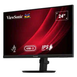 Monitor VIEWSONIC VG2409-MHDU-2 23.8" 1920x1080px IPS 100Hz 4 ms [GTG]