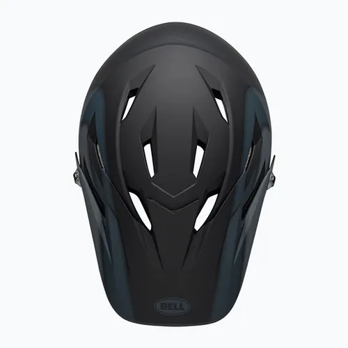 Kask rowerowy Bell Sanction matte black