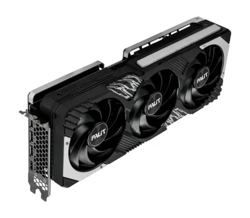 Karta graficzna Palit GeForce RTX 4070 GamingPro OC 12GB GDDR6X 192bit DLSS 3