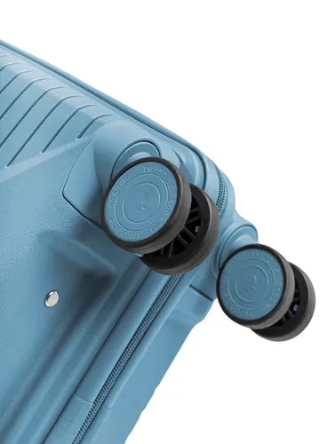 Walizka średnia Puccini Berlin - niebieski