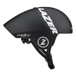 Kask rowerowy LAZER Tardiz 2 Czarny Szosowy (rozmiar S)