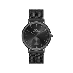 Часы Daniel Wellington Classic Multi-Eye Ashfield Onyx Watch DW00100714 Black