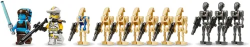 LEGO Star Wars 75435 Transporter MTT Separatystów z bitwy o Felucję