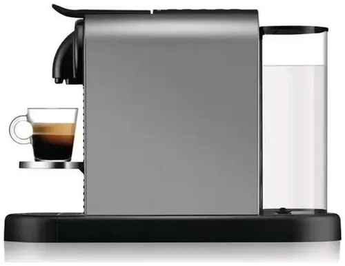 De'Longhi Nespresso Citiz Platinum EN220.T tytanowy