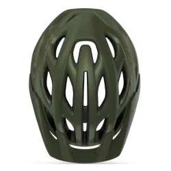 Kask rowerowy MET Veleno MIPS zielony