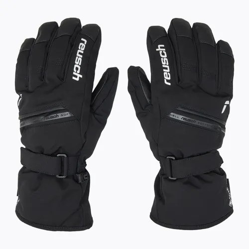 Rękawice narciarskie Reusch Morris GORE-TEX black/white