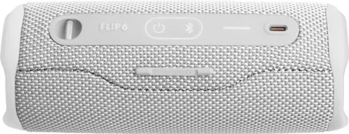 Hoparlör JBL Flip 6 Beyaz