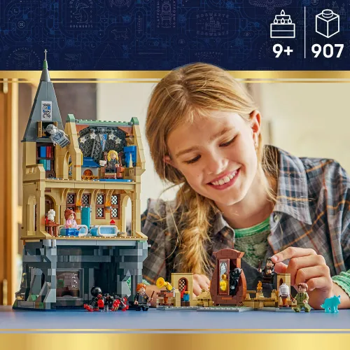 LEGO 76463 Harry Potter Zamek Hogwart: Skrzydło szpitalne