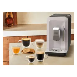 Ekspres KRUPS My Coffee+ EA201BE0 Beżowy