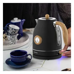 Czajnik KLAUSBERG KB-7907 Czarny