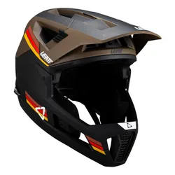 Kask rowerowy Full Face LEATT MTB Enduro 4.0