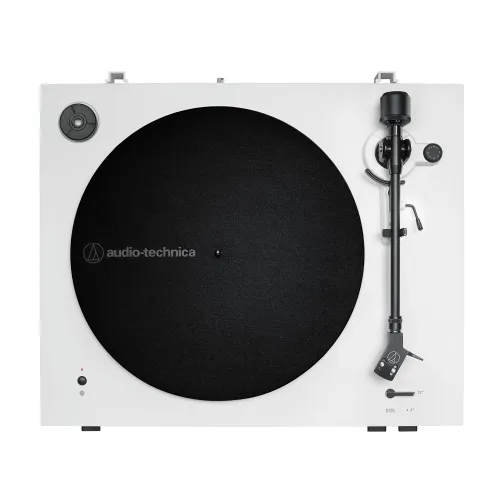 Виниловый проигрыватель Audio-Technica AT-LP3XBT (белый)