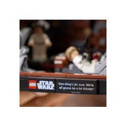 LEGO Star Wars 75339 Ölüm Yıldızı'nda Atık Parçalayıcı