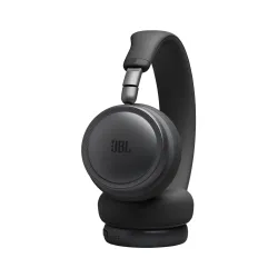 Słuchawki bezprzewodowe JBL Live 680NC Nauszne Bluetooth 6.0 Czarny