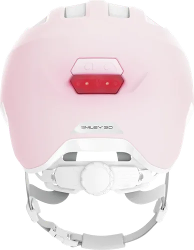 Kask rowerowy ABUS Smiley 3.0 ACE LED