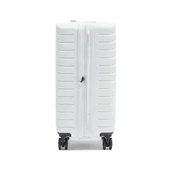 Маленький жесткий чемодан Mandarina Duck Flyduck P10KNV0227O Blanc