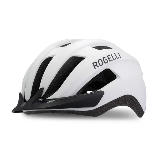 Kask rowerowy Rogelli Ferox II white