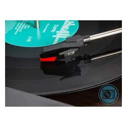 Gramofon TECHNAXX TX-137 Brązowy