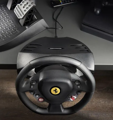 Thrustmaster руль T80 Ferrari 488 GTB Edition PC / PS4