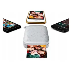 Drukarka HP SPROCKET Biały Luna