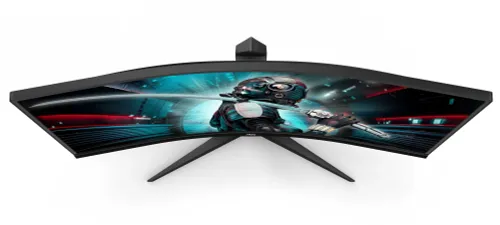 Monitor AOC CU34G2X/BK 34" UWQHD VA 144Hz 1ms Zakrzywiony Gamingowy