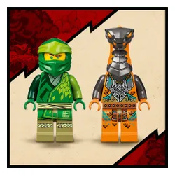 LEGO 71757 NINJAGO Mech Ninja Lloyda