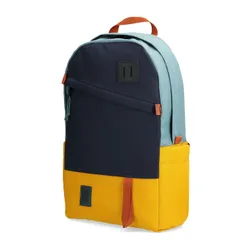 Ежедневный рюкзак Topo Designs Daypack Classic-navy / mustard