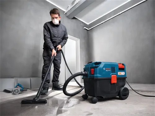 Odkurzacz uniwersalny Bosch PRO GAS12-25LS