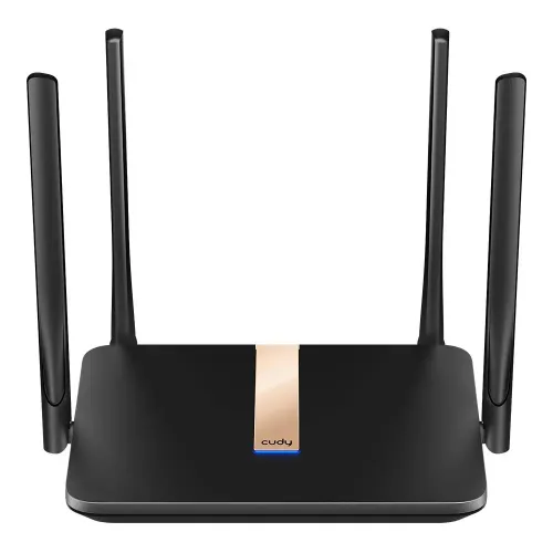 Router Cudy LT500D 4G LTE AC1200 Czarny