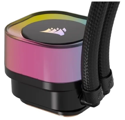 Răcire Corsair iCUE LINK H100i RGB 240 mm