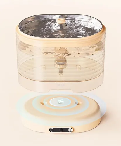 Fontanna dla zwierząt ENABOT Rola Fountain (Bezprzewodowa)