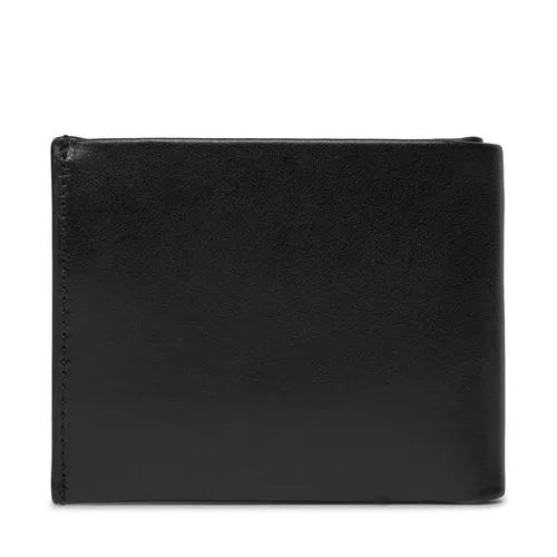 Большой мужской кошелек Calvin Klein Minimal Focus Bifold 5cc с монетой K50K511276 CK Black BEH - размер (EU) 00