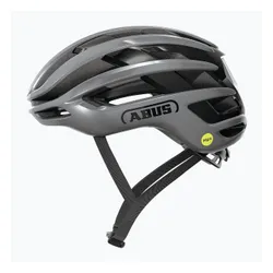 Kask rowerowy ABUS Airbreaker 2.0 Mips graphite silver