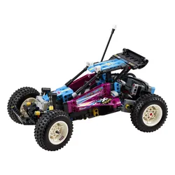 Конструктор Lego Technic вездеход (42124)