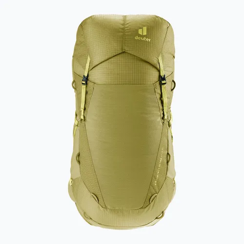 Plecak trekkingowy damski Deuter Aircontact Ultra 45+5 SL - linden/sprout
