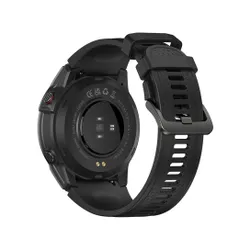 Smartwatch Manta Activ X 47mm GPS черный