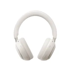 Słuchawki bezprzewodowe Soundcore Space 2 Nauszne ANC Funkcje AI Bluetooth 6.1 Biały